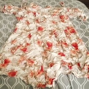 Rewind™, Size L, Flower pattern